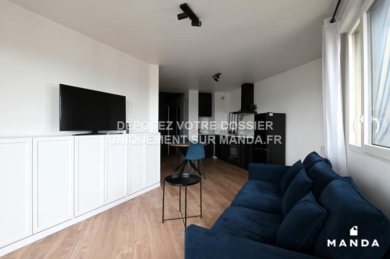 Appartement - 56 m² - 3 pièces