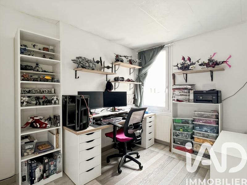 Appartement - 89 m² - 4 pièces