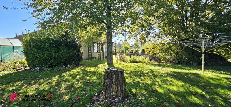 Maison - 200 m² - 7 pièces