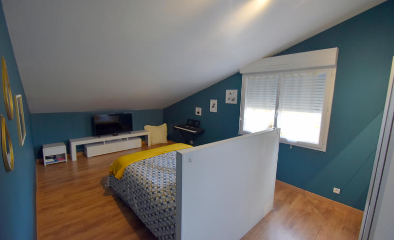 Maison - 175 m² - 6 pièces