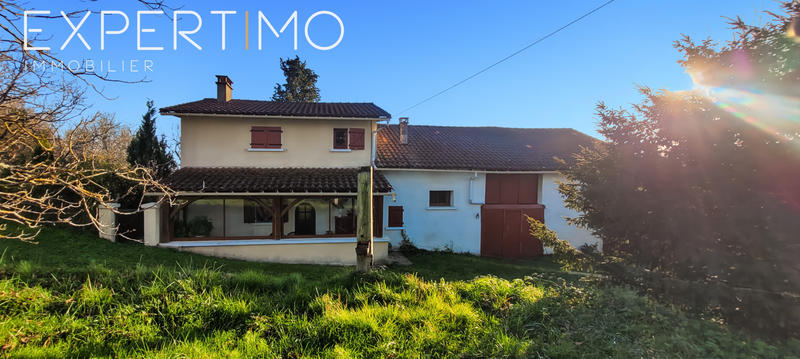 Maison - 99 m² - 5 pièces