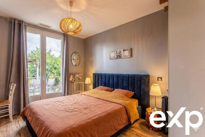 Villa - 95 m² - 5 pièces