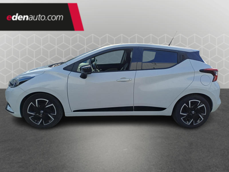 Nissan Micra Ig-T 92 Made in France