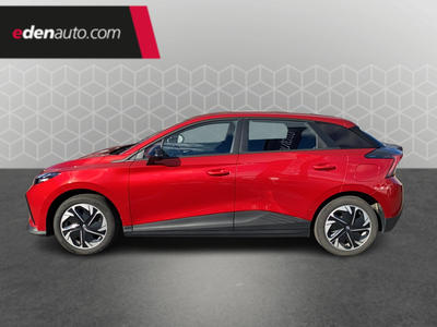 Mg Mg4 Electric 51kWh - 125 kW 2wd Standard