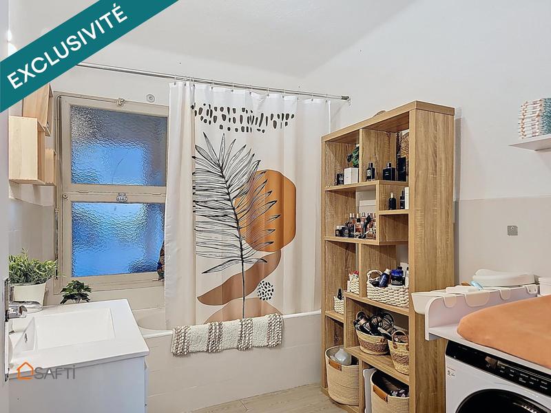 Appartement - 100 m² - 5 pièces