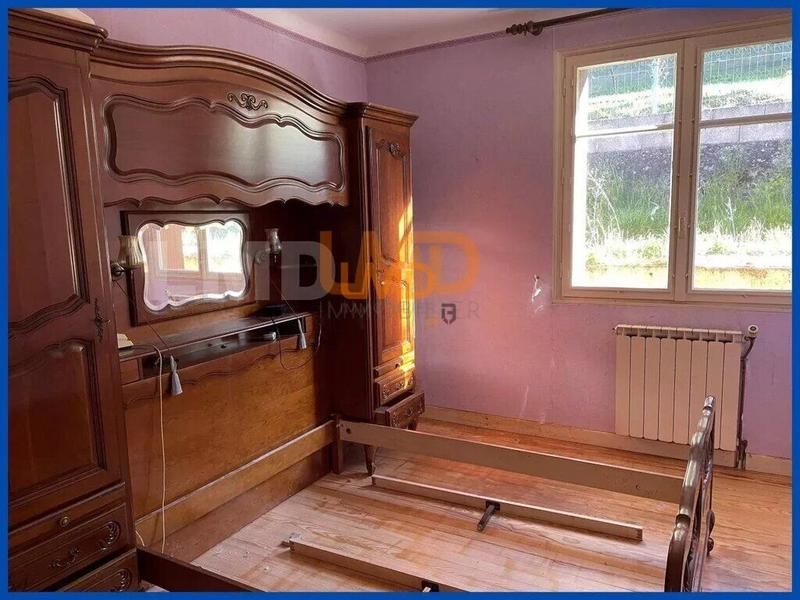 Maison - 90 m² - 3 pièces