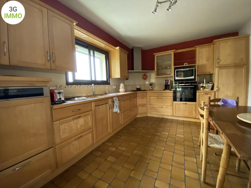 Maison - 130 m² - 6 pièces