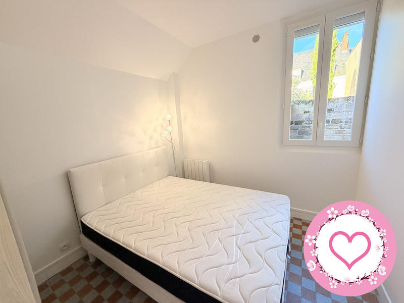 Appartement - 23 m² - 2 pièces