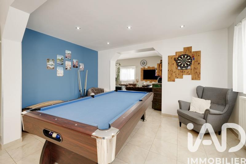 Maison - 168 m² - 7 pièces