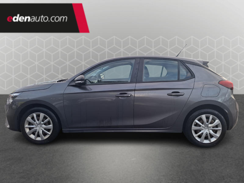 Opel Corsa 1.2 Turbo 100 ch Bvm6 Edition