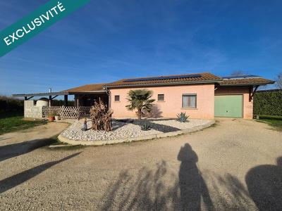 Maison - 117 m² - 5 pièces