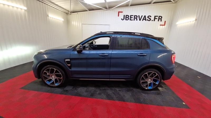 Lynk &amp; Co 01 1.5 261ch Hybride Rechargeable