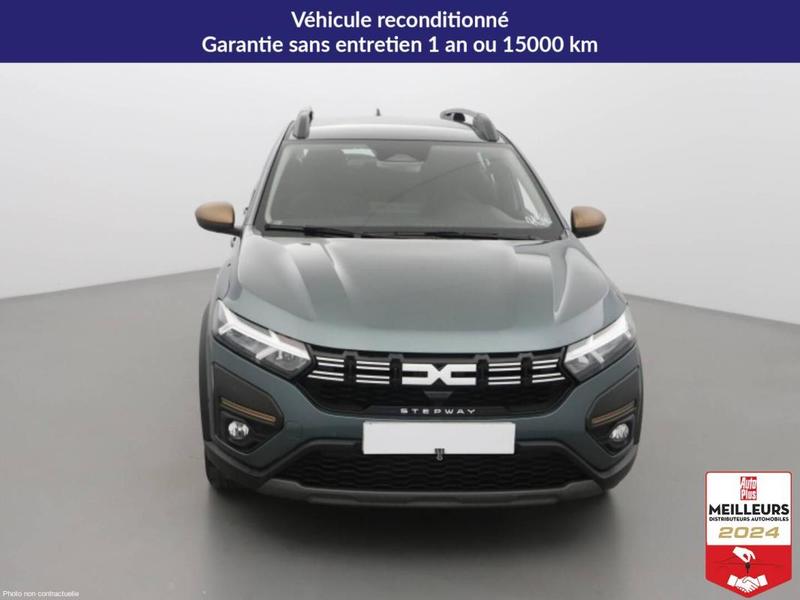Dacia Sandero 1.0 Tce 110ch Stepway Extreme +