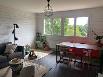 Appartement - 69 m² - 3 pièces