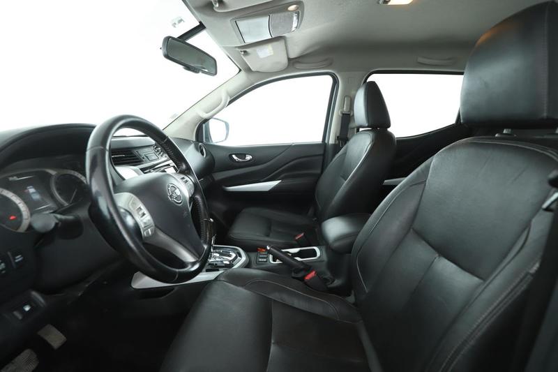 Nissan Navara Double-Cab 2.3 dCi Tekna Bva7 190 ch