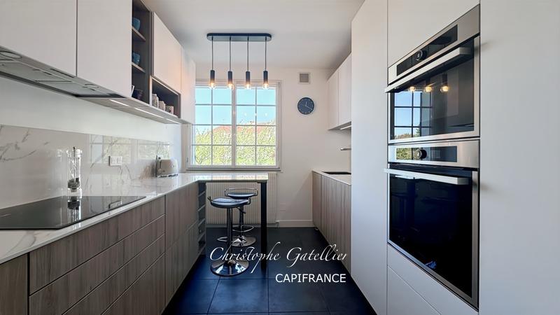 Duplex - 100 m² - 5 pièces