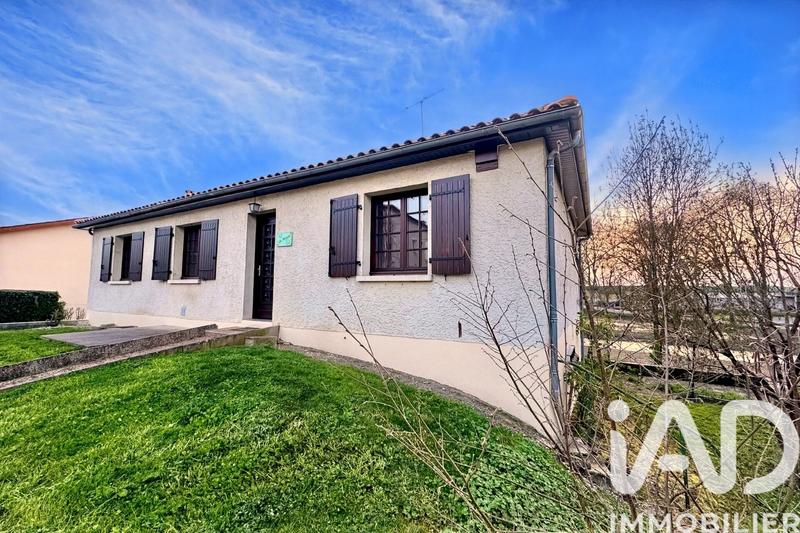 Maison - 118 m² - 6 pièces