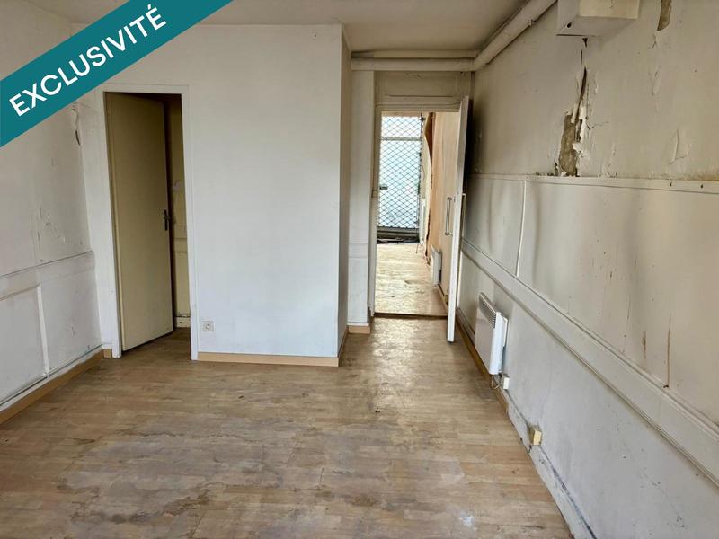 Immeuble - 293 m² - 10 pièces