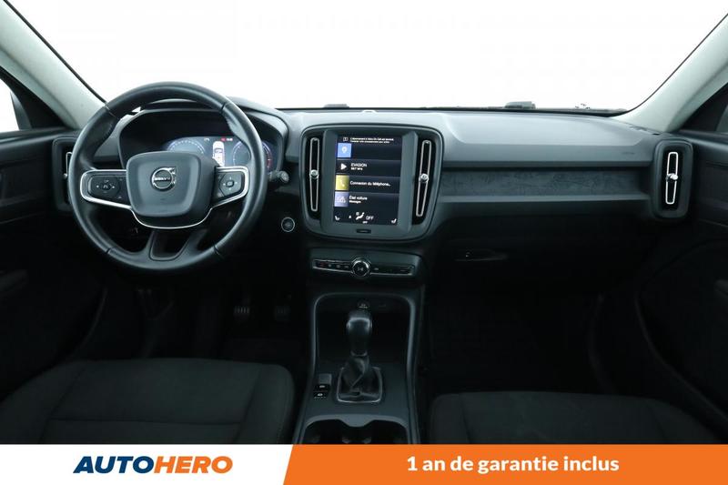 Volvo Xc40 2.0 D3 AdBlue Bv6 150 ch