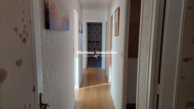 Appartement - 100 m² - 5 pièces
