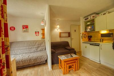 Appartement - 25 m² - 2 pièces