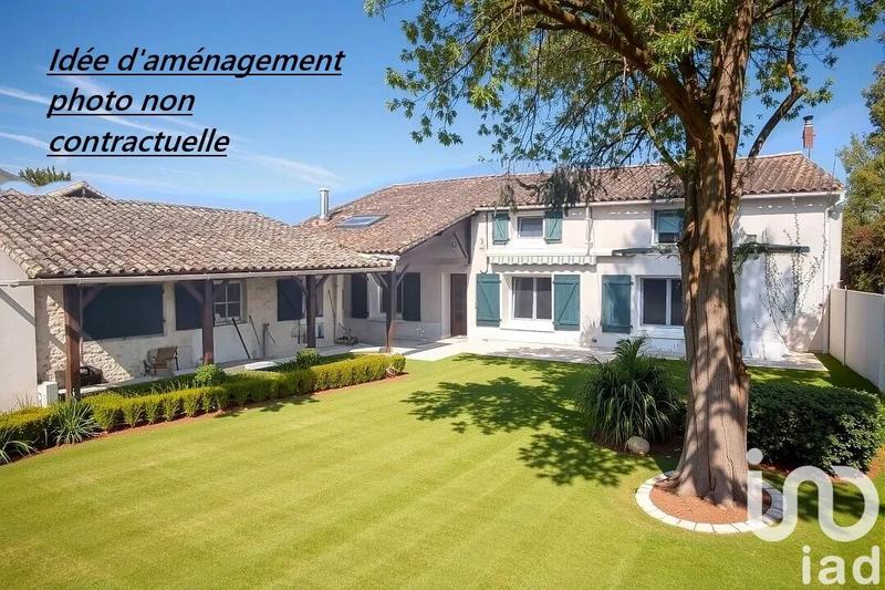 Maison - 146 m² - 6 pièces