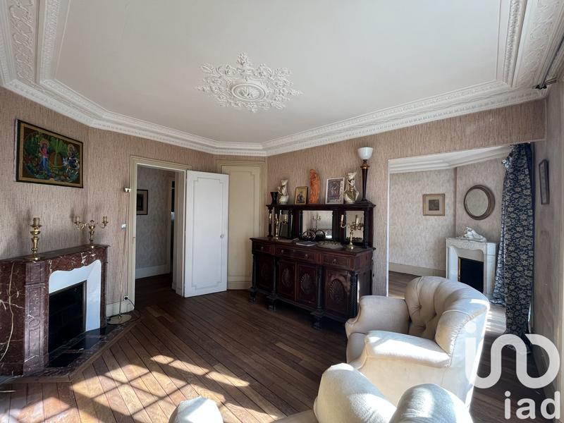 Appartement - 56 m² - 3 pièces