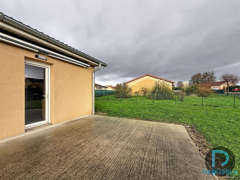 Maison - 88 m² - 7 pièces