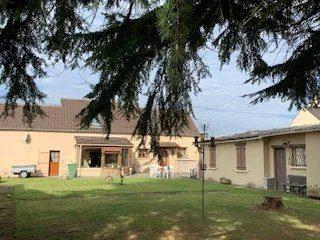 Viager - Maison - 130 m² - 5 pièces