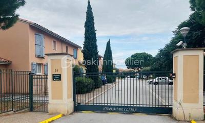 Appartement - 43 m² - 2 pièces