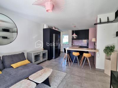Appartement - 63 m² - 3 pièces
