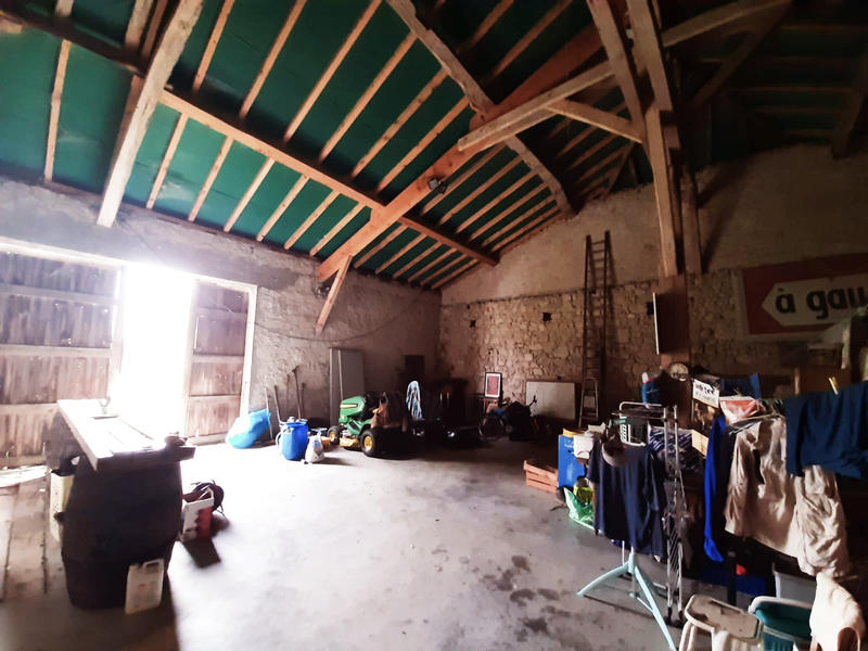 Propriété - 93 m² - 3 pièces