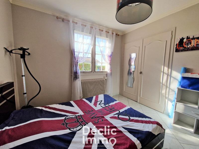 Pavillon - 161 m² - 7 pièces