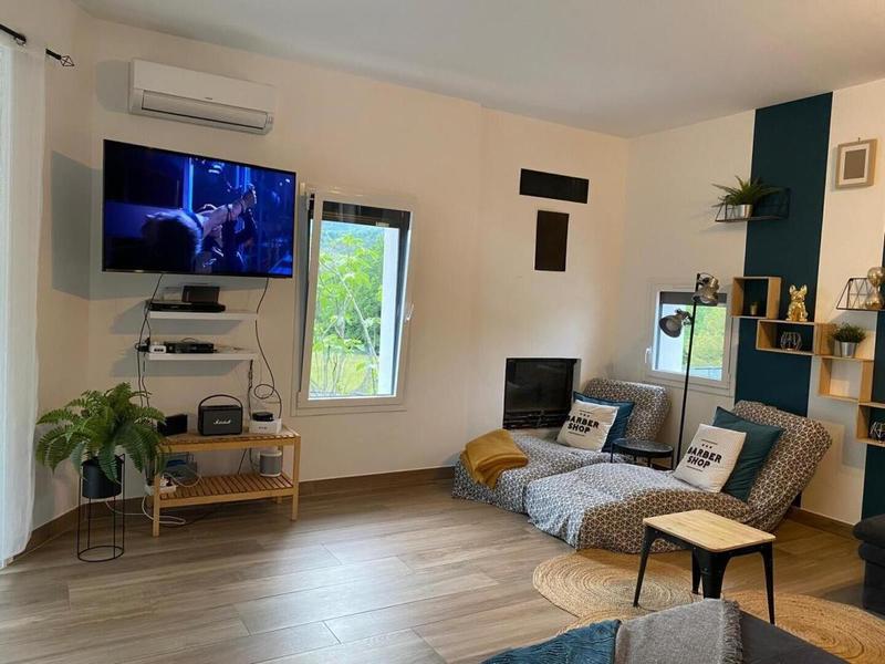 Villa - 202 m² - 7 pièces