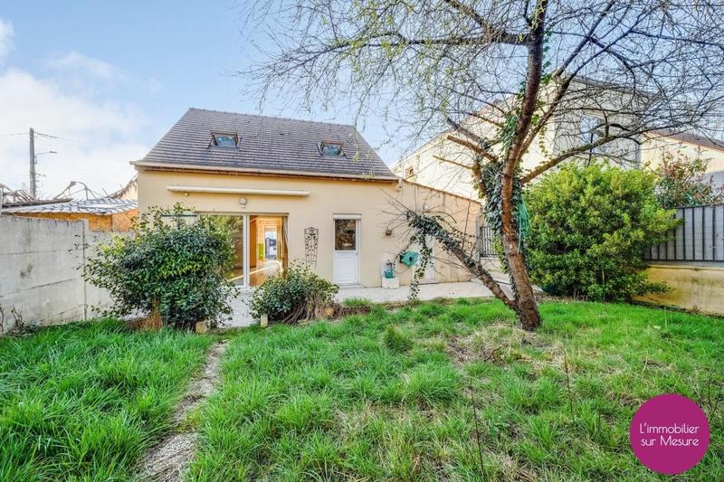 Maison - 117 m² - 4 pièces