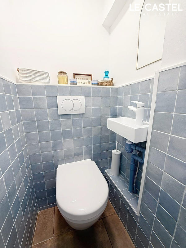 Appartement - 43 m² - 3 pièces