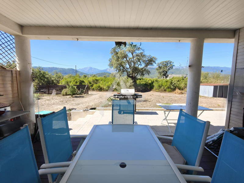 Viager - Maison - 110 m² - 4 pièces