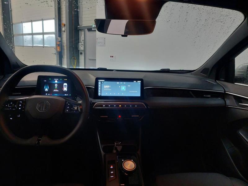 Mg mg3 1.5l 195ch Hybrid+ Luxury