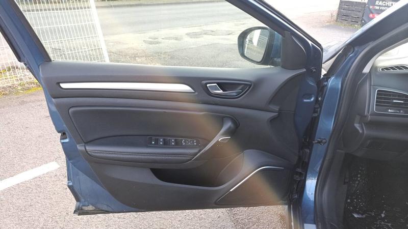 Renault Mégane 1.5 dCi 110 Edc6 Intens