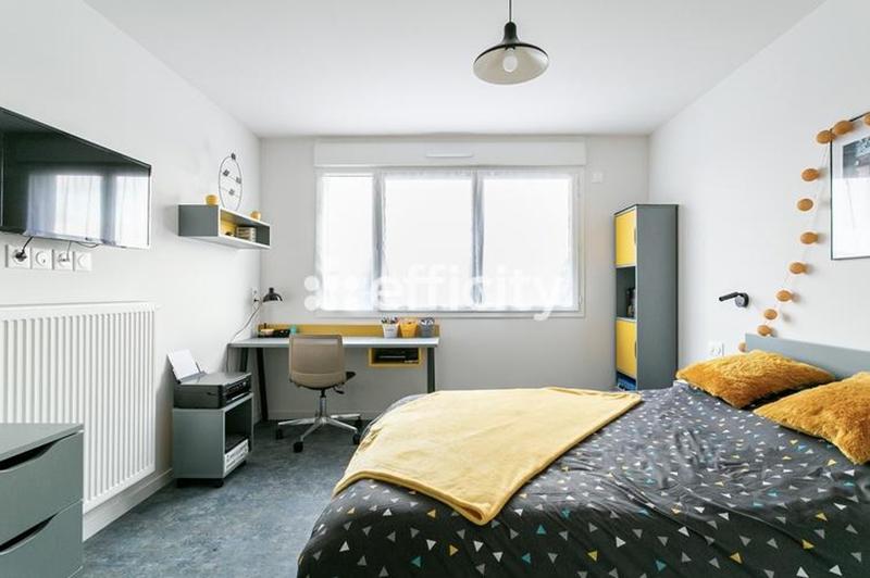 Appartement - 25 m² - 1 pièce