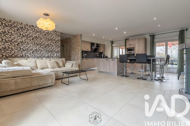 Maison - 138 m² - 7 pièces