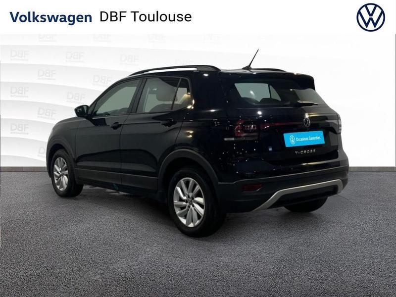 Volkswagen t-Cross 1.0 Tsi 95 Start/Stop Bvm5 Life Tech