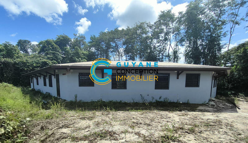 Appartement - 57 m² - 3 pièces