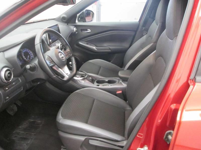 Nissan Juke Hybrid 143 n-Connecta