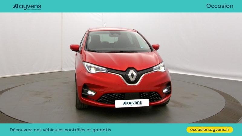 Renault Zoe E-Tech Techno charge normale R135 Achat Integral