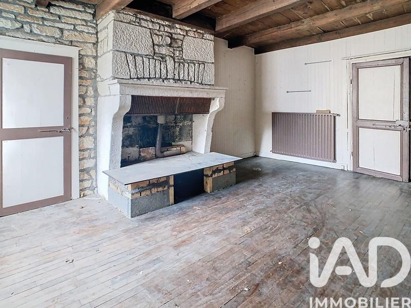 Maison - 204 m² - 8 pièces