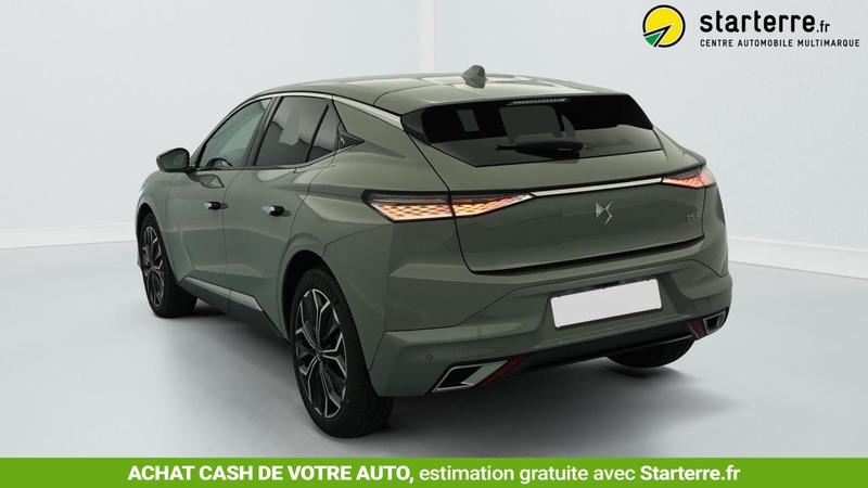 Ds Ds 4 PureTech 130 Eat8 Rivoli