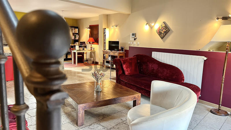 Maison de village - 85 m² - 4 pièces