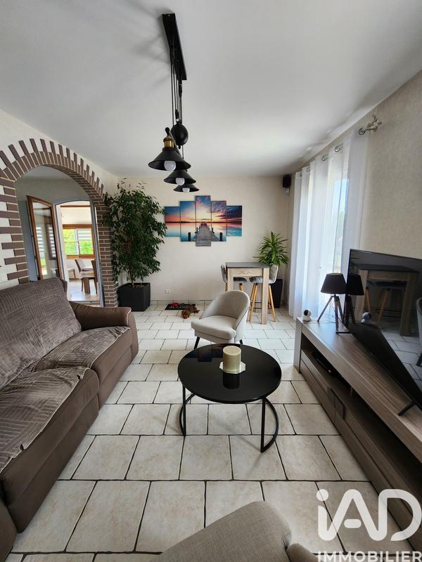 Maison - 106 m² - 5 pièces