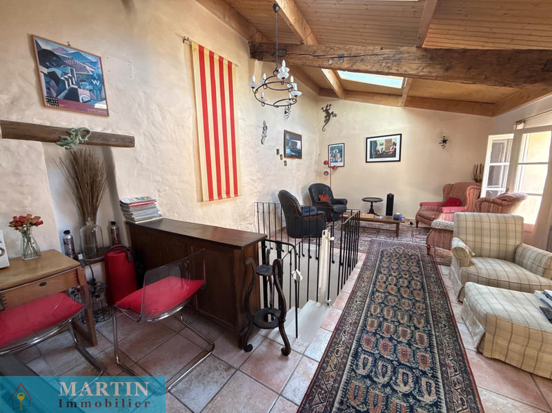 Maison - 103 m² - 5 pièces